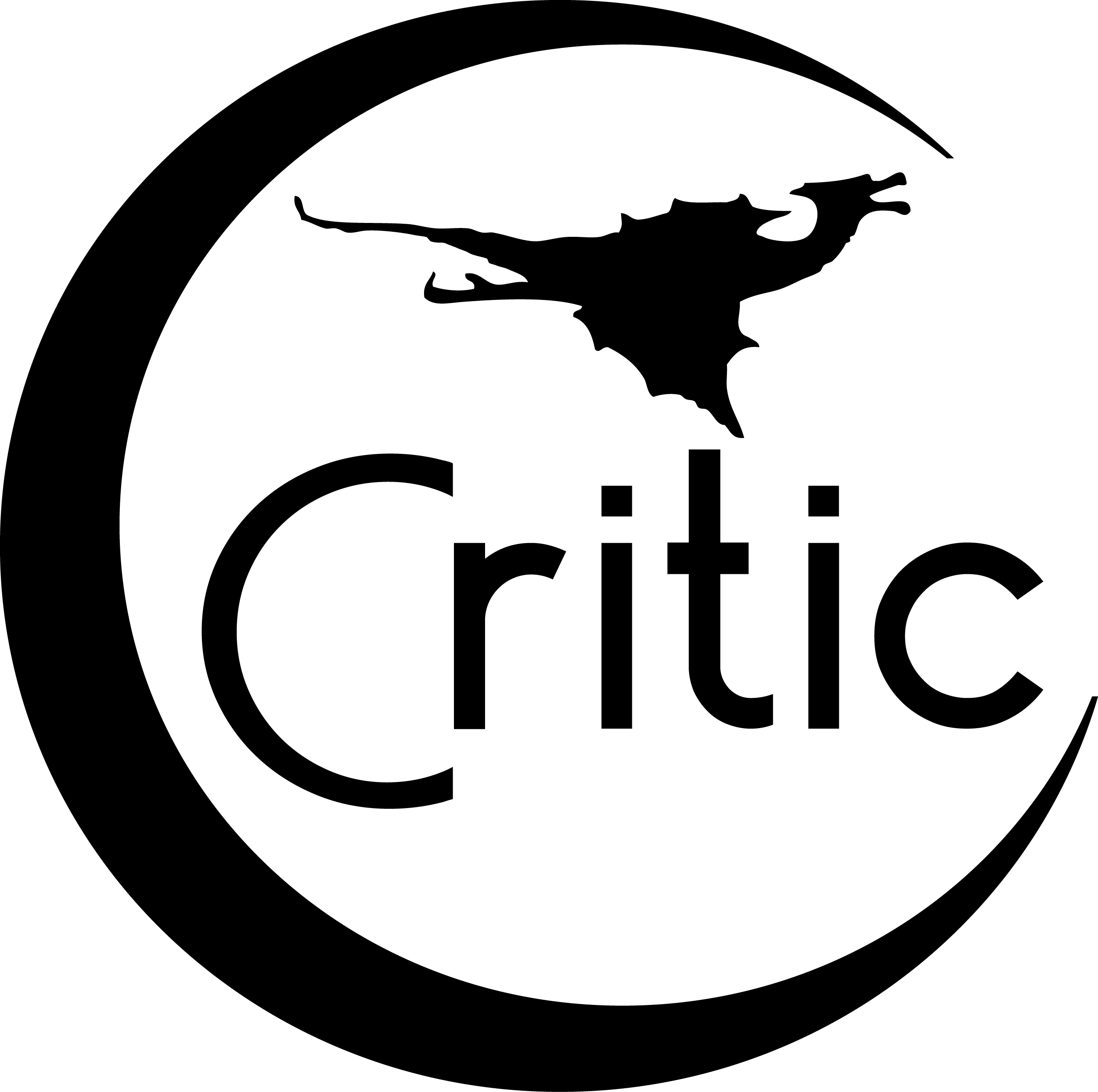 Logo de la librairie Critic à Rennes