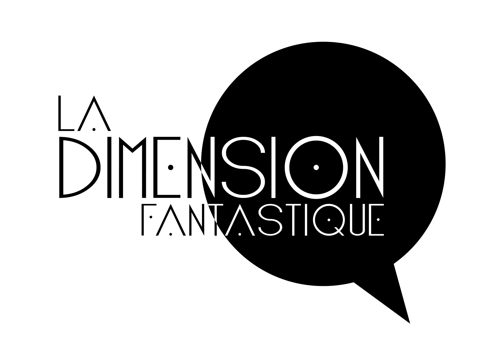 Logo La dimension Fantastique