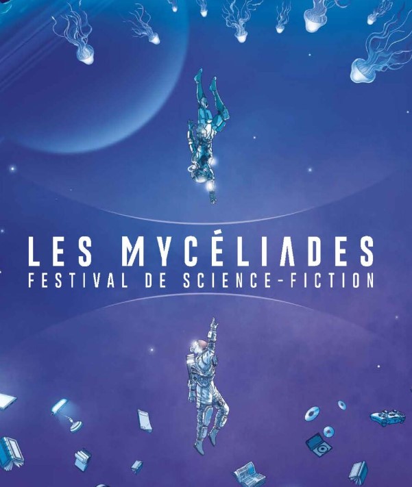 Affiche Festival les Myceliades 2023