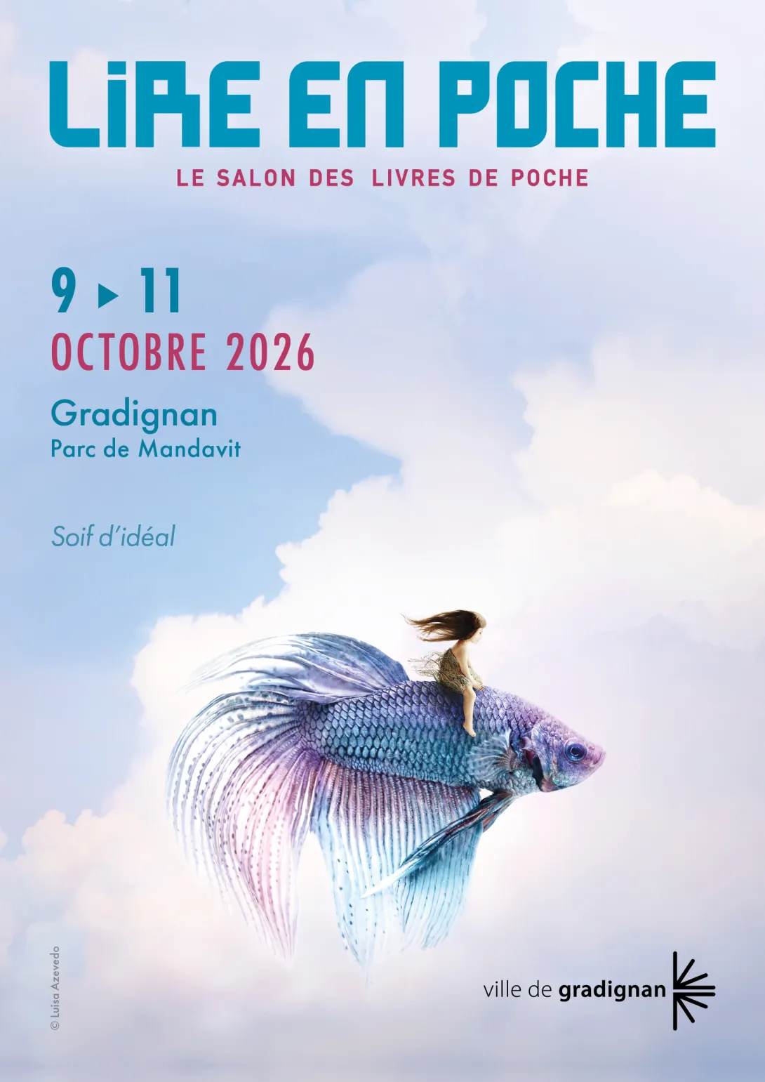 Lire en poche AFFICHE 2026