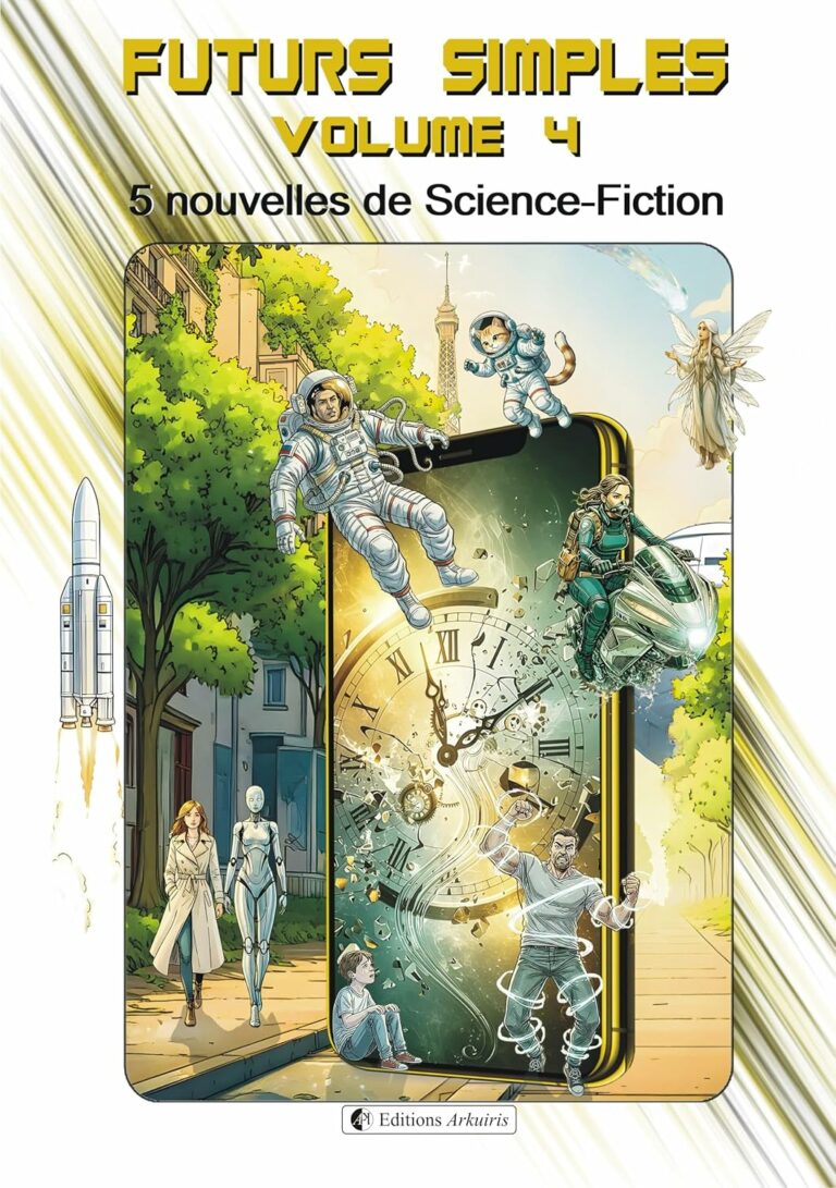 Futurs simples Vol4 Arkuiris